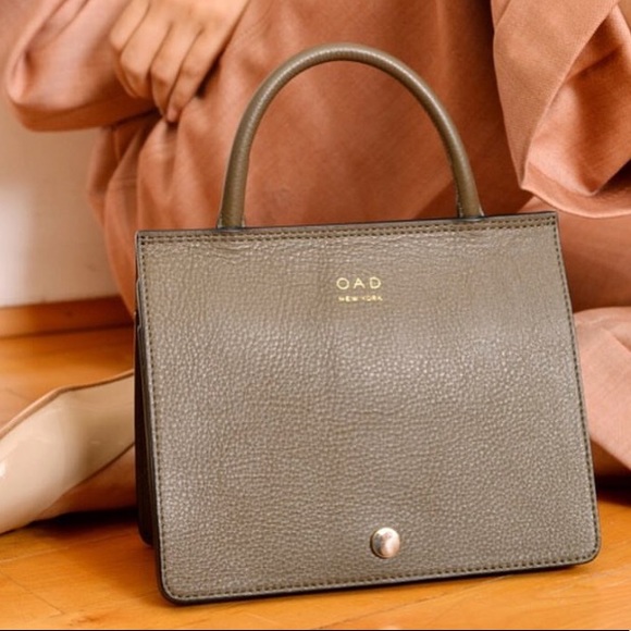 OAD NEW YORK Mini Prism - moss - Picture 4 of 5